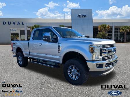 2018 Ford F-250SD XLT