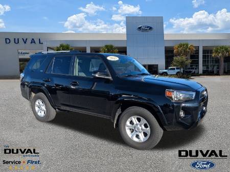 2023 Toyota 4Runner SR5 Premium