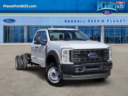2024 Ford Super Duty F-550 DRW XL