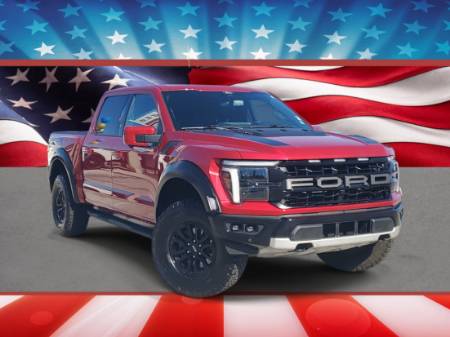2024 Ford F-150 Raptor