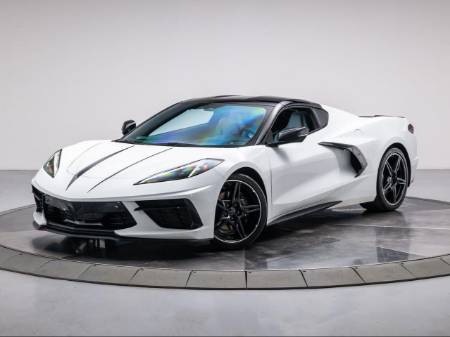 2021 Chevrolet Corvette RWD Coupe 2LT
