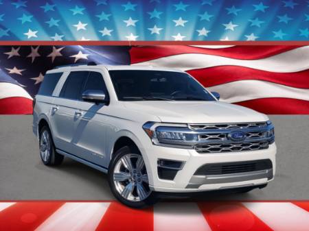 2024 Ford Expedition MAX Platinum
