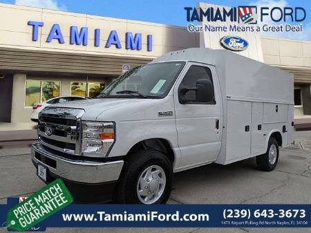 2026 Ford E-350SD Base