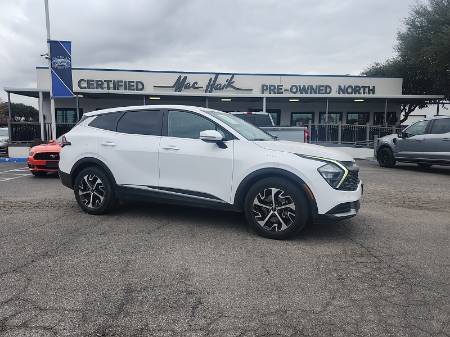 2023 Kia Sportage EX