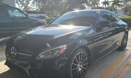 2017 Mercedes-Benz C-Class C 300