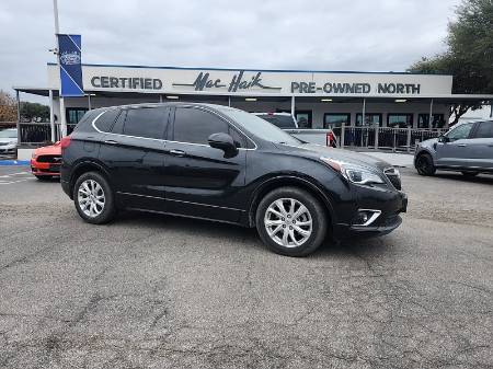 2020 Buick Envision Preferred