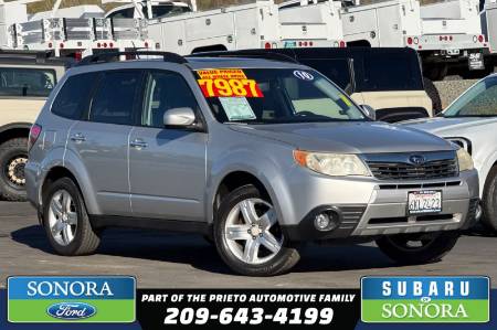 2010 Subaru Forester 2.5X Premium