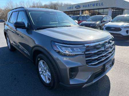2026 Ford Explorer Active w/200A Pkg