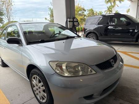2005 Honda Civic LX