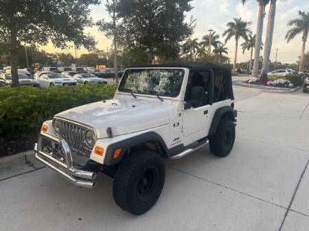 2006 Jeep Wrangler X