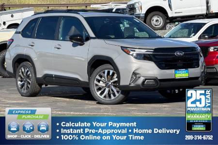 2026 Subaru Forester Touring