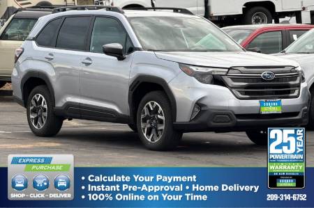 2026 Subaru Forester Premium