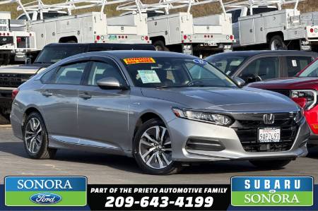 2019 Honda Accord Hybrid