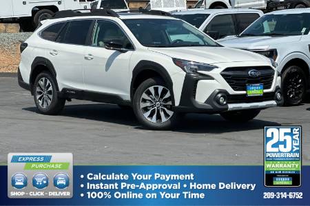 2025 Subaru Outback Limited
