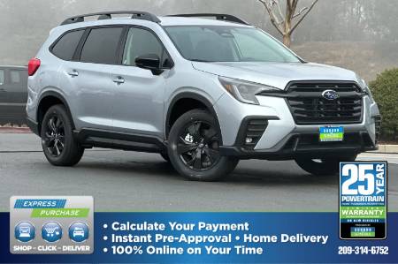 2026 Subaru Ascent Premium