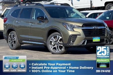 2026 Subaru Ascent Touring