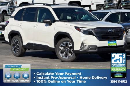 2026 Subaru Forester Premium