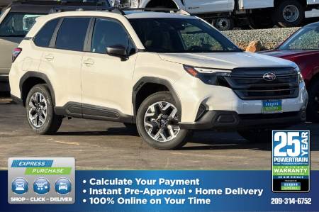 2026 Subaru Forester Premium