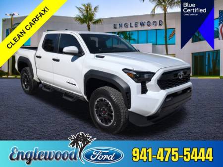 2025 Toyota Tacoma Hybrid TRD OFF Road