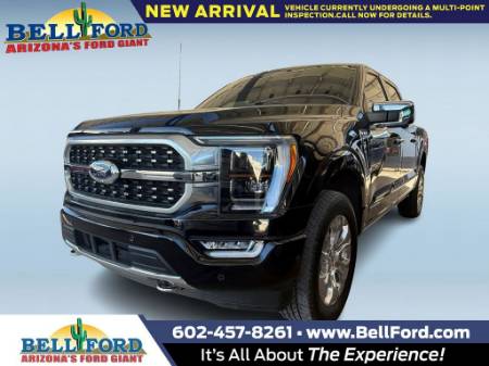 2023 Ford F-150 Platinum