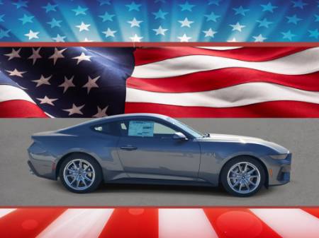 2026 Ford Mustang GT Premium