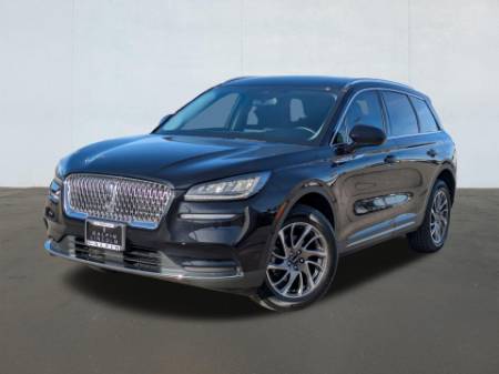 2021 Lincoln Corsair Standard