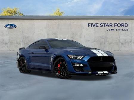 2022 Ford Mustang Shelby GT500