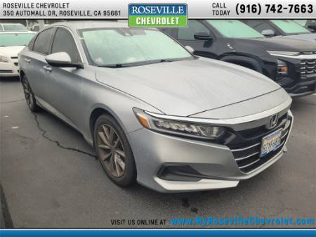 2022 Honda Accord LX