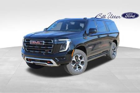 2025 GMC Yukon XL AT4