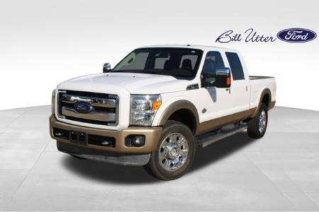 2014 Ford F-350SD King Ranch