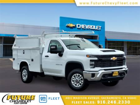 2026 Chevrolet Silverado 2500HD Work Truck