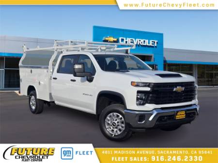 2026 Chevrolet Silverado 2500HD Work Truck