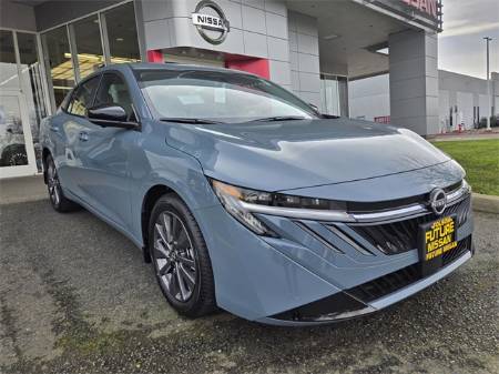 2026 Nissan Sentra SL