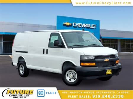 2025 Chevrolet Express 2500 Work Van