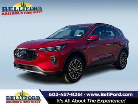 2026 Ford Escape Plug-In Hybrid Base