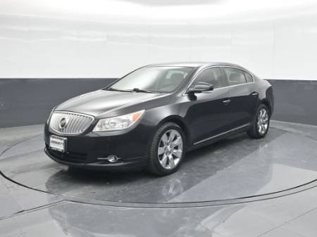 2011 Buick LaCrosse CXS