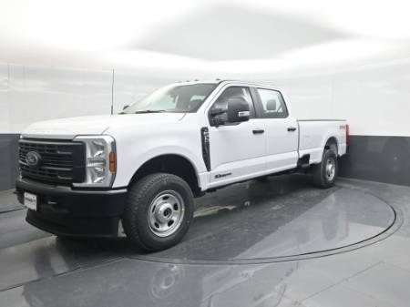 2026 Ford Super Duty F-350 SRW XL