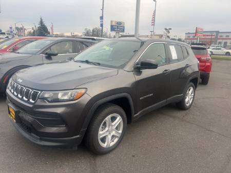 2023 Jeep Compass Sport