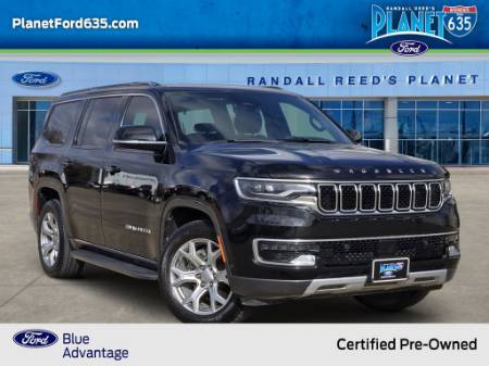 2022 Jeep Wagoneer Series II