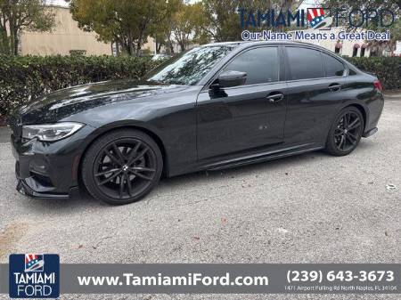 2021 BMW 3 Series 330I