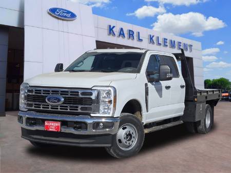 2026 Ford Super Duty F-350 DRW XL