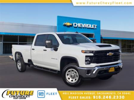 2026 Chevrolet Silverado 2500HD Work Truck