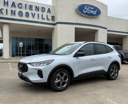 2025 Ford Escape Hybrid ST-Line