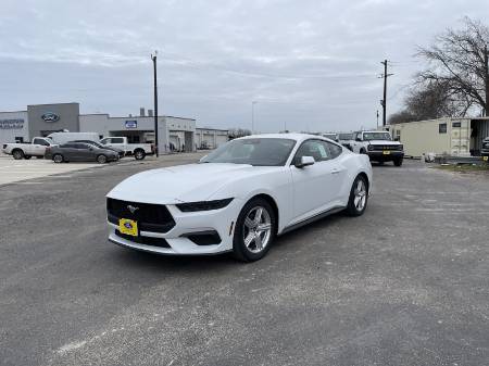 2026 Ford Mustang EcoBoost®