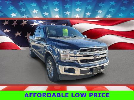 2020 Ford F-150 King Ranch