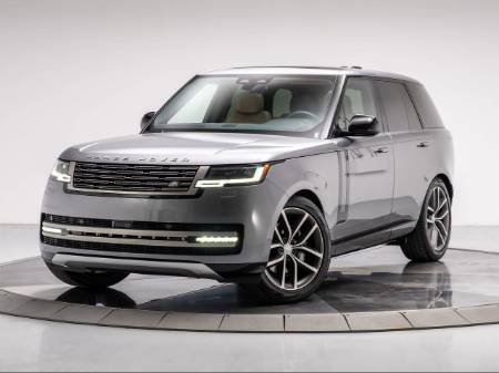 2025 Land Rover Range Rover P400 SE