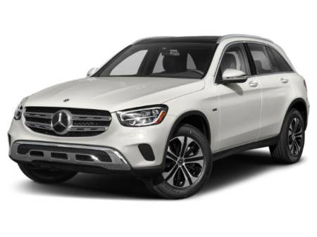 2020 Mercedes-Benz GLC 350E 4MATIC®