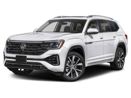 2026 Volkswagen Atlas SEL Premium R-Line