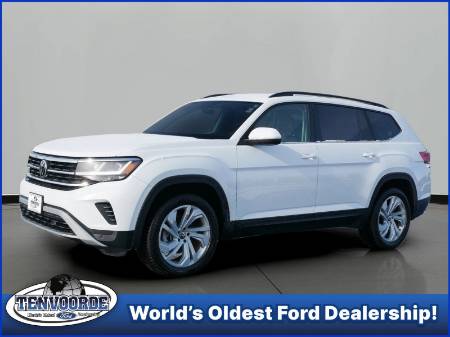 2022 Volkswagen Atlas 3.6L V6 SE w/Technology
