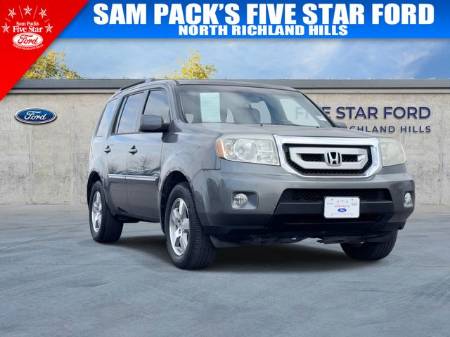 2011 Honda Pilot EX-L